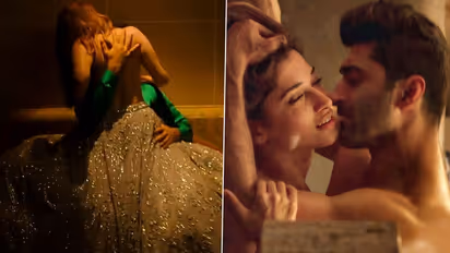 Jee Karda: Tamannaah Bhatia talks about her sex scenes with Suhail Nayyar, says ‘This Is How It Is’