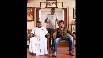 எல்லாரையும் போட்டு அடிப்பாரு... உதயநிதி சொன்ன ஷாக்கிங் தகவலால் மாரி செல்வராஜை வறுத்தெடுக்கும் நெட்டிசன்கள்