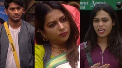 'അവന്റെ പല്ലടിച്ച് തകർത്തേനെ' എന്ന് ശോഭ, പൊട്ടിച്ചിരിച്ച് മാരാർ, 'അതിന് നിനക്ക് പറ്റില്ലെ'ന്ന് നാദിറ