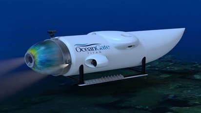 Missing Titanic submersible: Long shot to find these people alive, says former Navy submariner as clock ticks