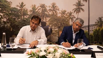 Infosys co-founder Nandan Nilekani donates Rs 315 crores to his alma mater IIT Bombay