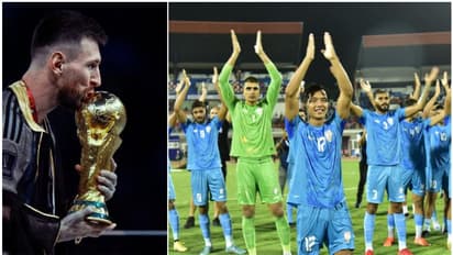 ఇండియాతో ఫ్రెండ్లీ మ్యాచ్ ఆడతామన్న అర్జెంటీనా! లియెనెల్ మెస్సీ వస్తానంటే మా వల్ల కాదంటూ...