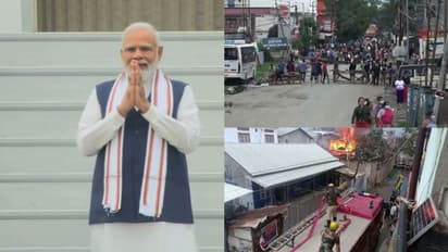 മണിപ്പൂര് കലാപത്തിലെ മോദിയുടെ മൗനം അന്താരാഷ്ട്ര തലത്തില് ചര്ച്ചയാക്കും,നിര്ണായക നീക്കവുമായി മെയ്തി വിഭാഗം