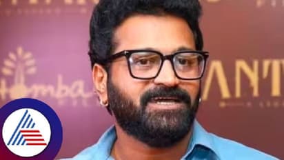 ಮಾನವ​-​ವನ್ಯಜೀವಿ ಸಂಘರ್ಷದಲ್ಲಿ ಮನುಷ್ಯ ಸೋಲಲಿ: ರಿಷಬ್‌ ಶೆಟ್ಟಿ 