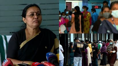 ഡെങ്കിപ്പനിക്കെതിരെ പ്രതിരോധം ശക്തമാക്കണം, ജാഗ്രത വേണം, മോണിറ്ററിംഗ് സെല് സ്ഥാപിക്കും: മന്ത്രി വീണാജോര്ജ്