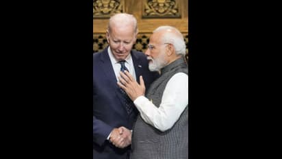 ಮೋದಿಗೆ ಬೈಡೆನ್‌ ಮಾನವ ಹಕ್ಕುಗಳ ಪಾಠ ಮಾಡಲ್ಲ: ಶ್ವೇತಭವನ