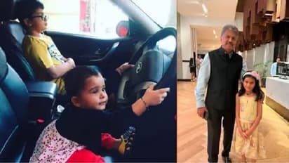 7 సంవత్సరాల తర్వాత ఆనంద్ మహీంద్రాకు మళ్ళి  పరిచయమైన అమ్మాయి: స్టోరీ ఏంటంటే..?