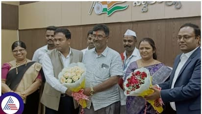 ಬಿಜೆಪಿ ತೆಕ್ಕೆಗೆ ಹುಬ್ಬಳ್ಳಿ ಧಾರವಾಡ ಪಾಲಿಕೆ, ಮೇಯರ್ ಆದ ವೀಣಾ: ಮತ್ತೆ ಸೋತ ಶೆಟ್ಟರ್- ಗೆದ್ದ ಜೋಶಿ