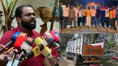 ക്രിമിനല് കേസില് സംരക്ഷണം ,ലഹരികടത്തില് ഷാനവാസിനെതിരായ സിപിഎം നടപടി ഭാവിയിൽ പുന:പരിശോധിക്കാന് സാധ്യത