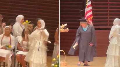 ಸ್ಟೇಜ್ ಮೇಲೆ ಡ್ಯಾನ್ಸ್ ಮಾಡಿದ್ದಕ್ಕೆ ಪದವಿ ಪ್ರಮಾಣಪತ್ರ ಕೊಡಲು ನಿರಾಕರಿಸಿದ ಪ್ರಿನ್ಸಿಪಾಲ್!