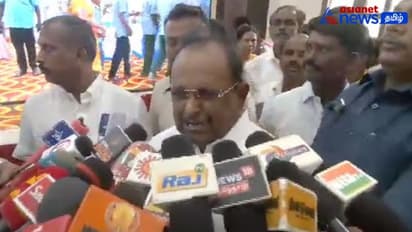 செந்தில் பாலாஜி மருத்துவமனை மாற்ற விவகாரம்! -அது அவர் உறவினர்கள் எடுத்த முடிவு! - திமுக அல்ல!  அமைச்சர் ரகுபதி