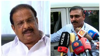 'തട്ടിപ്പ് കേസിൽ കെ സുധാകരനെതിരെ തെളിവുണ്ട്'; പൊലീസിനെ രാഷ്ട്രീയത്തിലേക്ക് വലിച്ചിഴക്കരുതെന്ന് ഡിവൈഎസ്പി