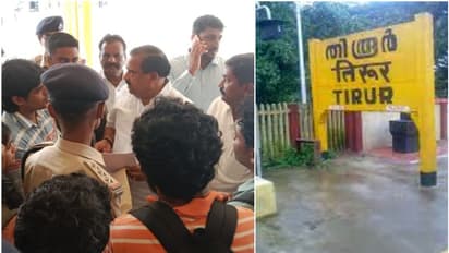'തിരൂർ റെയിൽവേ സ്റ്റേഷന്റെ പേര് തിരൂർ തുഞ്ചത്ത് രാമാനുജൻ എഴുത്തച്ഛൻ റെയിൽവേ സ്റ്റേഷൻ എന്നാക്കും'