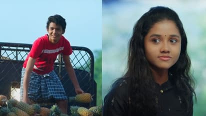 ഔസേപ്പച്ചന്‍റെ ഈണത്തില്‍ വിനീത് ശ്രീനിവാസന്‍റെ ആലാപനം; 'പാപ്പച്ചന്‍ ഒളിവിലാണ്' വീഡിയോ സോംഗ്