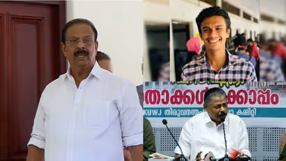 ' മോന്തായം വളഞ്ഞാല് 64 കഴുക്കോലും വളയും,40 കേസുകളിലെ പ്രതി എസ്എഫ്ഐയെ നയിച്ചാല് ഇതിനപ്പുറം സംഭവിക്കും'