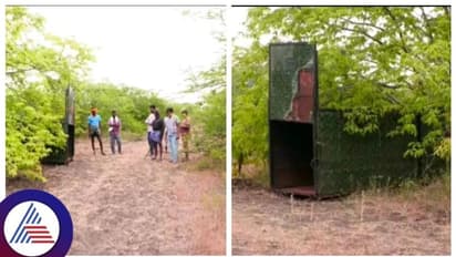 ಚಿತ್ರದುರ್ಗದಲ್ಲಿ ಚಿರತೆ ಪ್ರತ್ಯಕ್ಷ , ಜಮೀನುಗಳಿಗೆ ತೆರಳಲು ರೈತರ ಆತಂಕ