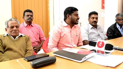 'ബ്ലോക്ക് പ്രസിഡന്റ് സിപിഐ വിട്ടത് പണപ്പിരിവ് പിടിച്ചപ്പോൾ, പണം വാങ്ങിയ വീഡിയോ ഉണ്ട്'; മൂന്നാറിൽ പുതിയ പോര്