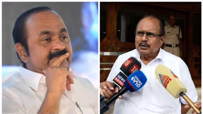 സതീശനെതിരായ പുനര്ജനി കേസ്; പരാതിക്കാരന്റെ മൊഴി രേഖപ്പെടുത്തി വിജിലൻസ്