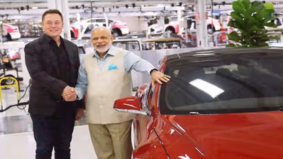 ടെസ്‍ല ഇന്ത്യയിലെത്തുന്നത് കൂടുതല്‍ വൈകിയേക്കും; നിര്‍ണായകമായി കേന്ദ്ര മന്ത്രിയുടെ പ്രസ്‍താവന