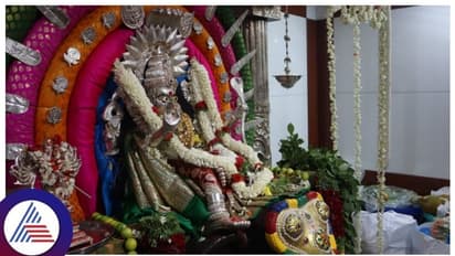 ದಾವಣಗೆರೆ: ಮಳೆ ಆಗಮನಕ್ಕಾಗಿ ದುಗ್ಗಮ್ಮ ದೇವಿಗೆ ಎಡೆ ಪೂಜೆ