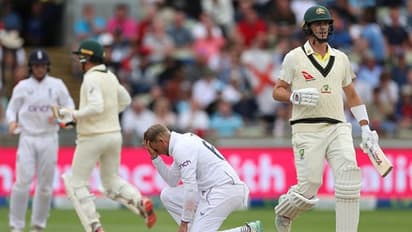 என்ன சோனமுத்தா போச்சா: அவசரப்பட்டு டிக்ளேர் செய்து கடைசில வெற்றியை கோட்டைவிட்ட பென் ஸ்டோக்ஸ், ஆஸி., வெற்றி!