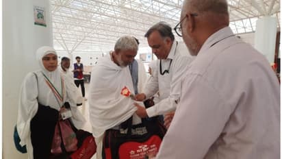 ഇന്ത്യൻ ഹജ്ജ് കമ്മിറ്റിക്ക് കീഴിൽ മദീന വഴി വന്ന തീർത്ഥാടകര് എല്ലാവരും മക്കയിലെത്തി