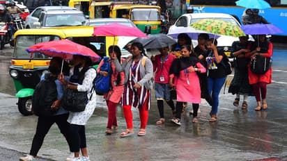 ಉತ್ತರ ಕನ್ನಡದಲ್ಲಿ ಭಾರೀ ಮಳೆ ಸಾಧ್ಯತೆ, ಆರೆಂಜ್‌ ಅಲರ್ಟ್‌