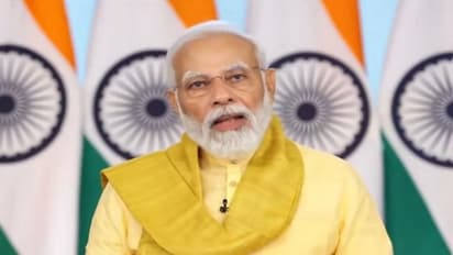 ఇప్పుడు యోగా ప్రపంచ ఉద్యమంగా మారింది - ప్రధాని మోడీ