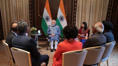 PM Modi US Visit: கல்வியாளர்கள் முதல் சுகாதர குழு வரை.. பிரதமர் மோடியின் அமெரிக்க பயணத்தில் நடந்தது என்ன?