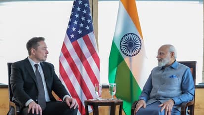 ನಾನು ಮೋದಿ ಅಭಿಮಾನಿ,ಅವರೊಬ್ಬ ಅತ್ಯುತ್ತಮ ಪ್ರಧಾನಿ: ಟೆಸ್ಲಾ ಸಿಇಒ ಎಲಾನ್ ಮಸ್ಕ್