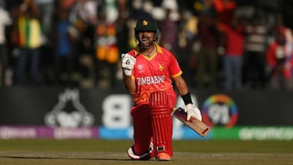 അതിവേഗ സെഞ്ചുറിയുമായി സിക്കന്ദര് റാസ, നെതര്ലന്ഡ്സിന്റെ കൂറ്റന് സ്കോര് 40 ഓവറില് മറികടന്ന് സിംബാബ്വെ