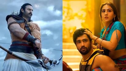 500 കോടി ചിത്രത്തിലും വീഴാതെ 50 കോടി ചിത്രം; 'സര ഹട്കെ' മൂന്നാഴ്ച കൊണ്ട് നേടിയത്