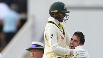 இங்கிலாந்து முதல் டெஸ்ட் போட்டியில் ஆஸ்திரேலியா படைத்த சாதனைகளின் பட்டியல்!