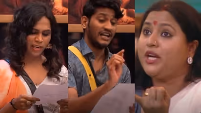 ലെറ്റ്സ് ഡാന്സ്.. ;'പരിപ്പ്' പാട്ടിന് മറ്റൊരു എതിരാളി; ബിബി 5 'കടല കടൽ കണ്ടു' റീമിക്സ് എത്തി