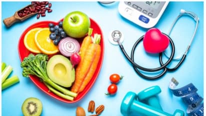 ചീത്ത കൊളസ്ട്രോൾ കുറയ്ക്കാൻ ജീവിതശെെലിയിൽ ശ്രദ്ധിക്കേണ്ട അഞ്ച് കാര്യങ്ങൾ