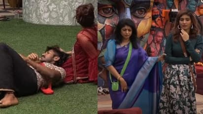 'മസാജൊന്നും വേണ്ട, അതെനിക്ക് ഇഷ്ടമില്ല'; സെറീനയോട് അമ്മ