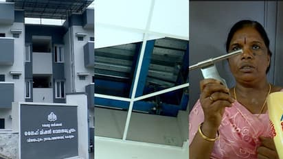 Kerala: CPI(M) accused of threatening woman who complained about leakage in Life Mission project flats