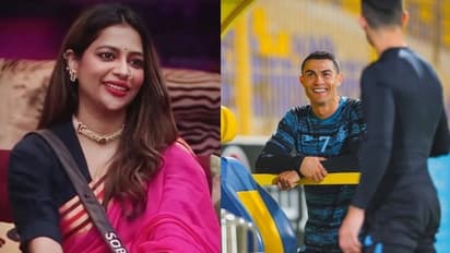 'മുണ്ടുടുത്ത് എത്തുമോ റൊണാള്‍ഡോ'? ട്രോളിന് മറുപടിയുമായി ശോഭ വിശ്വനാഥ്