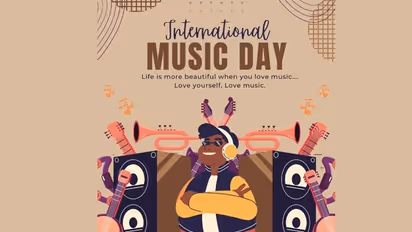 World Music Day 2023: Celebrating the Universal love language