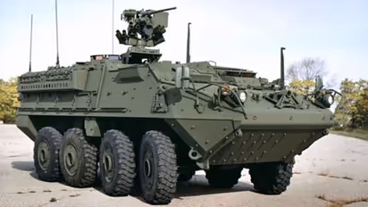 PM Modi's US Visit: Why buying combat-proven Stryker makes sense