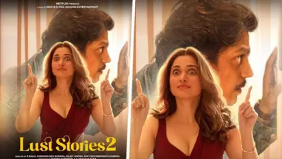 Lust Stories 2: Trailer promises captivating chemistry in exploration of lust and relationships