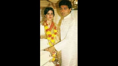 ಬಾಲಿವುಡ್‌ ಸೂಪರ್ ಸ್ಟಾರ್ ಜೊತೆ ಬ್ರಿಟಿಷ್ ಪ್ರಜೆಯ ಗೌಪ್ಯ ಮದುವೆ, ಸರಳ ಜೀವನ ನಡೆಸುತ್ತಿರುವ ಸುಂದರಿ