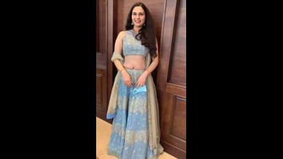 सोशल मीडिया स्टार से IPS बनीं आष्णा चौधरी, जबरदस्त है इनकी जर्नी