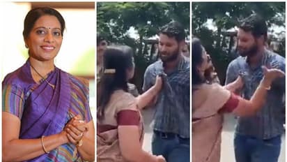 ನಡುರಸ್ತೆಯಲ್ಲಿಯೇ ಸರ್ಕಾರಿ ಇಂಜಿನಿಯರ್‌ ಕಾಲರ್‌ ಹಿಡಿದು, ಕೆನ್ನೆಗೆ ಬಾರಿಸಿದ ಎಂಎಲ್‌ಎ ಗೀತಾ ಜೈನ್‌!