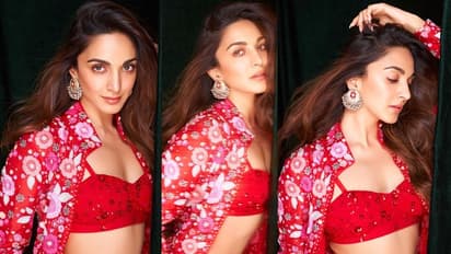 కామన్ డ్రెస్.. కాస్ట్లీ బ్యాగ్  తో కనిపించిన కియారా అద్వాని, హ్యాండ్ బ్యాగ్ కాస్ట్ తెలిస్తే షాక్ అవుతారు