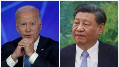 ചൈനീസ് പ്രസിഡന്റ് ഷി ജിന്പിംഗ് ഏകാധിപതി; യുഎസ് പ്രസിഡന്റ് ജോ ബൈഡൻ