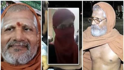 63 ವರ್ಷದ ಸ್ವಾಮೀಜಿಯಿಂದ 15 ವರ್ಷದ ಬಾಲಕಿಯ ಅತ್ಯಾಚಾರ, ಚೈನ್‌ನಿಂದ ಕಟ್ಟಿ ರೂಮ್‌ನಲ್ಲಿ ಇರಿಸಿದ್ದ!