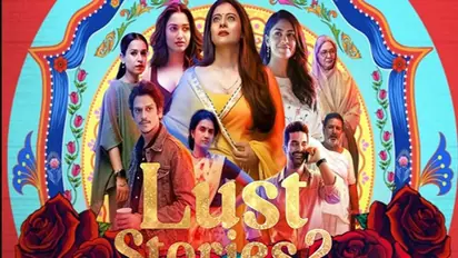Lust Stories 2: Know Vijay Varma, Tamannah, Neena Gupta and other cast salary and more