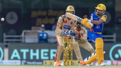 ஆதித்யா கணேஷ், சுபோத் பதி அதிரடியால் திண்டுக்கல் டிராகன்ஸ் 170 ரன்கள் குவிப்பு!