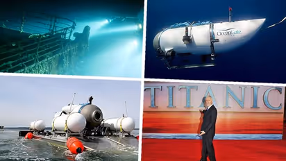 Missing Titanic submersible: When director James Cameron warned of dangers of visiting shipwreck